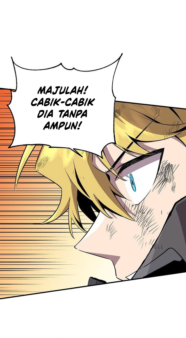 I Am Player Who Suck Alone (Solo Bug Player) Chapter 144 Gambar 24